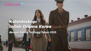 Inilah Drama Korea dengan Rating Tertinggi di 2020
