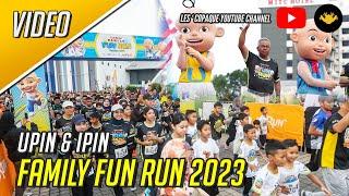 Upin & Ipin Family Fun Run 2023 - MITC Melaka