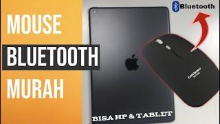 Mouse Bluetooth Taffware - Bisa Untuk HP & Tablet - Murah Banget