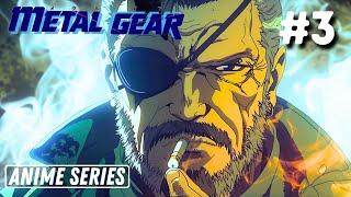 Metal Gear Anime Series | Episode 3 | Deception, Revelation