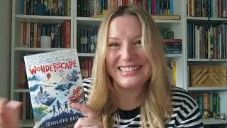 Jennifer Bell introduces Wonderscape - the Summer Book Club Book 2024