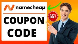 Best Namecheap Coupon Code 2024 (Unlock 65% Discount)