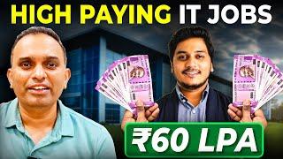 High Paying Jobs for IT & Tech Employees in 50+ Companies in India 2024 | Layoffs 2024 | IT Jobs