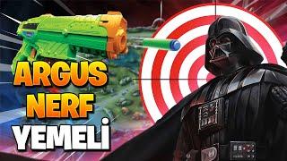 ARGUS'CULAR KIZMAYIN AMA ARGUS NERF YEMELİ - Mobile Legends