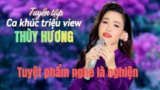 LK TUYỂN TẬP BOLERO,TRỮ TÌNH, RUMBA DÂN CA HÓT NHẤT HIỆN NAY CỦA THÙY HƯƠNG. HỎI THẾ GIAN TÌNH LÀ GÌ