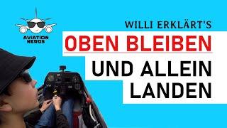 Segelfliegen: Willi erklärt den Thermikflug vom 7.5.