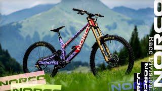 New Bike Day  |  Norco Celebrates 60 Years with New Anniversary DH Bike Design & Kits