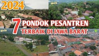 News 2024 7 PONDOK PESANTREN TERBAIK DI JAWA BARAT