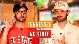 Tennessee vs NC State