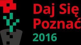 Daj Się Poznać 2016: Mateusz Andrzejewski