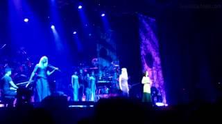 Celtic Woman - You Raise Me Up - Brazil 2014 (Emerald World Tour)