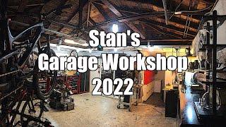 Stan's Garage Workshop 2022