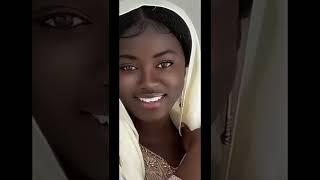 The beauty Of islam | Black Muslim Girl | Mula Ya Salle wasalim |#shortvideo #girl