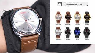 SKMEI 9266 - Review & Setting Jam Tangan Pria Analog Fashion (Waktushop Indonesia)