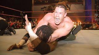 K Fed costs John Cena the World Title at Cyber Sunday 2006