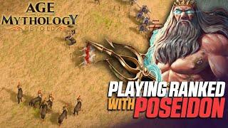 A Proper Centaur Party! | Poseidon vs Zeus on Age Of Mythology Retold