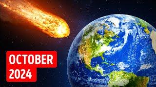 The lost asteroid could hit Earth in OCTOBER 2024 | NASA is in panic! Return of Apophis