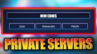 A Universal Time (AUT) Private Server Codes | Free AUT Private Server Codes