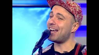 Кавер-группа "Гламурный колхоз" на телеканале Кубань 24