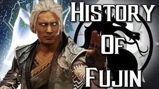 History Of Fujin Mortal Kombat 11 REMASTERED