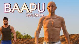 Latest Punjabi Song 2023|| Baapu Tere Karke|| #fatherlove