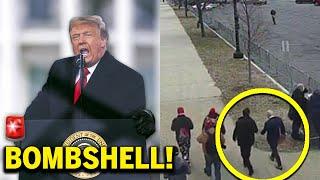 MUST-SEE: Jan 6 VIDEO Shows MAGA Politician Doing THIS