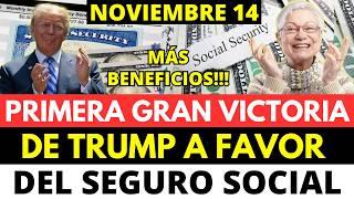 FINALMENTE Trump da Buenas Noticias a Beneficiarios del Seguro Social | Howard Melgar