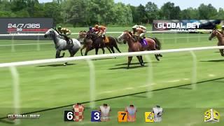 Virtual Horse Race - Global Bet