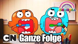 Gumball | Der Coach + Die Freude (Ganze Folge) | Cartoon Network