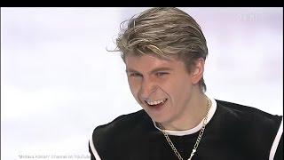 [HD] Alexei Yagudin - "Lawrence of Arabia" 2000/2001 GPF - Round 1 Free Skating ヤグディン Ягу́дин