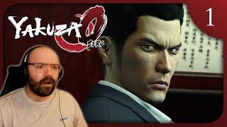 They Said This Was A Masterpiece... | My First Time Playing Yakuza 0!