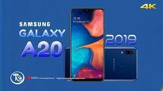 Samsung Galaxy A20, Phone Specifications, Features, Camera, Price and Release Date