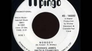 hodges james smith crawford nobody