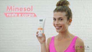 Minesol Rosto e Corpo