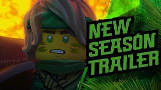 LEGO NINJAGO : The Island Trailer — Season 14 (Fan-Made)