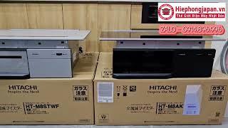 3 MẪU BẾP TỪ HITACHI NỘI ĐỊA NHẬT SIZE 75 VIP NHẤT 2024 | MADE IN JAPAN | MỚI 100%