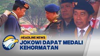 [HEADLINE NEWS 14/10] Apel Pengamanan Pelantikan Prabowo-Gibran, Jokowi Dapat Medali Penghargaan