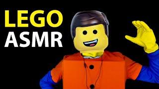 ASMR | Rummaging LEGO Cosplay (ITA/ENG ASMR)