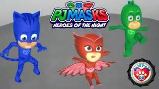 PJ Masks: Heroes of the Night #15 Drones in the zone - Graphics Ultra - Disney Junior