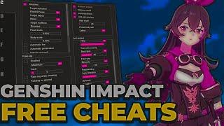 Genshin Impact NEW [Update] | Genshin Cheat/Hack | Auto TP | Update | 2024