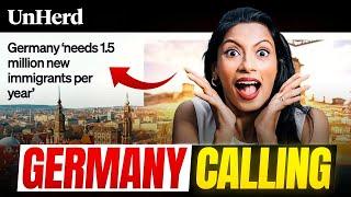 Germany’s FASTEST work visa | Apply for your Europe work visa now | Work in Europe