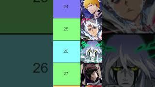 TOP 50 CHARACTERS (MAY 2024) Bleach: Brave Souls Tier List PVE Best Units Ranking  {EDIT}
