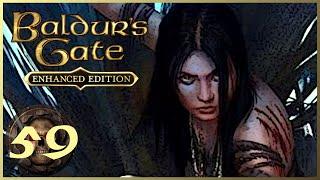 Baldur's Gate EE - 59 - The Undercellar | Insane Difficulty | Neutral Party