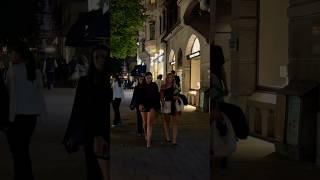 Swedish girls Flori travel #shortsfeed #short # nightlife #shorts #party #girl