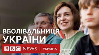 Збірна України. Президентка Молдови бажає успіху на Євро після перемоги українців