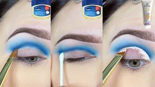 TIPS FOR CUT CREASE LOOKS | #eyeshadowtutorial #makeuphacks