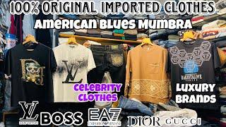 100% Original Imported Clothes | Upto 80% Off | Celebrity Tshirts,Jeans | Branded Clothes in Mumbai