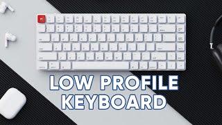 5 Best Low Profile Keyboard in 2023