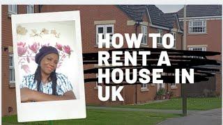 How to Rent a House in UK : Information for overseas Nurse coming to UK