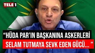 Emekli Amiral Türker Ertürk'ten, Hulusi Akar'a canlı yayında tartışma çağrısı
